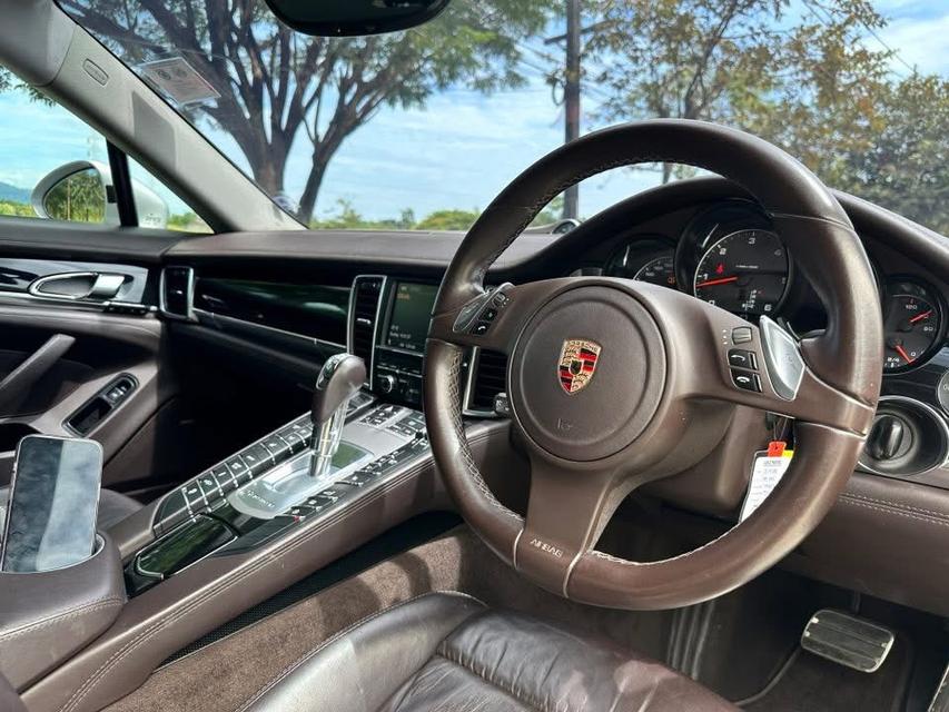 Porsche Panamera 3.0 ปี12 7