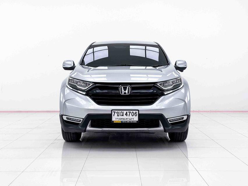 HONDA CR-V 1.6 EL 2018 สีดำ รูปย่อยที่ 2