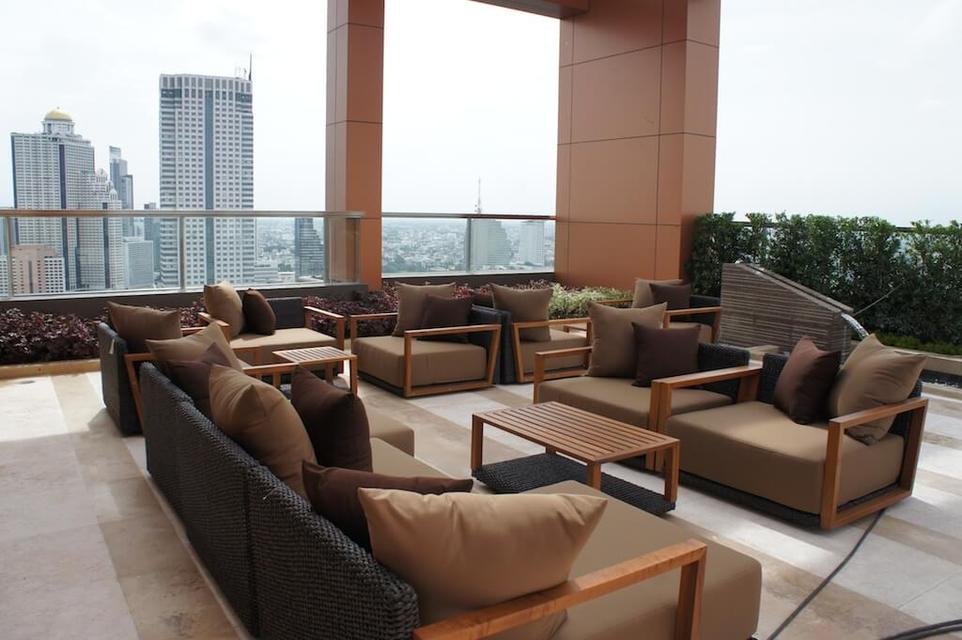 The Address Sathorn 68 sqm. Condo for Rent 9