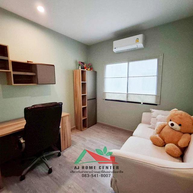ขายบ้านเดี่ยว50ตรว. ม.สราญสิริ รามคำแหง แต่งสวยพร้อมอยู่ ต่อเติมครบ ราคาพร้อมคุย 6