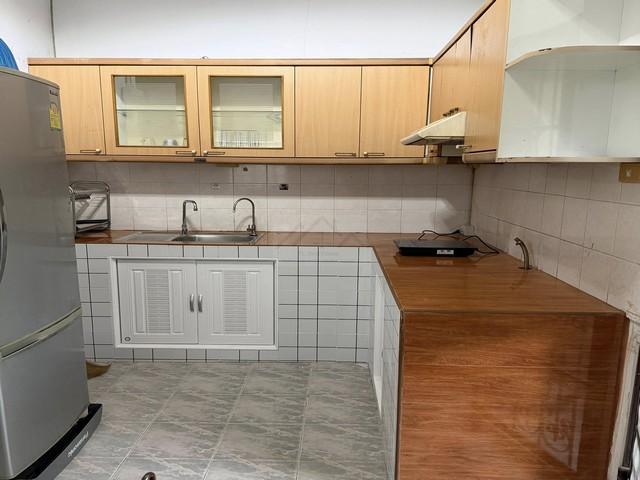 ให้เช่าทาว์นเฮ้า 3 ชั้น 37 ตร.ว. โครงการชวนชื่น พัฒนาการ 57 ใกล้แอร์พอร์ตลิงค์หัวหมาก 7