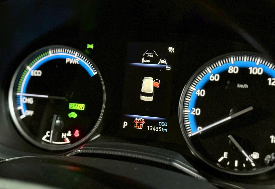 ปี 2024 TOYOTA NOAH, 1.8 HYBRID X WAGON รถออกศูนย์ TPM MOTOR จดปี2025 รูปที่ 14