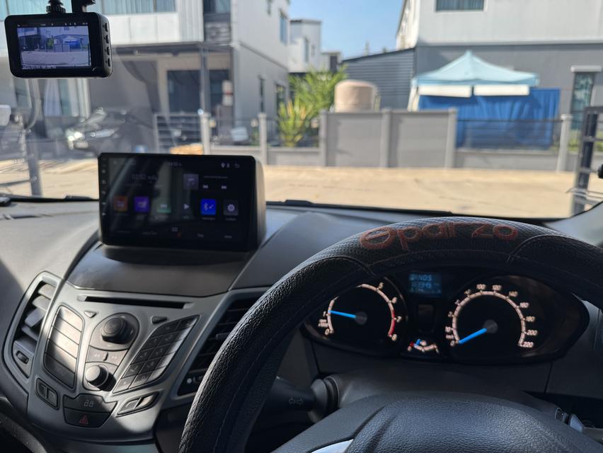 Ford fiesta จดปี2015 11