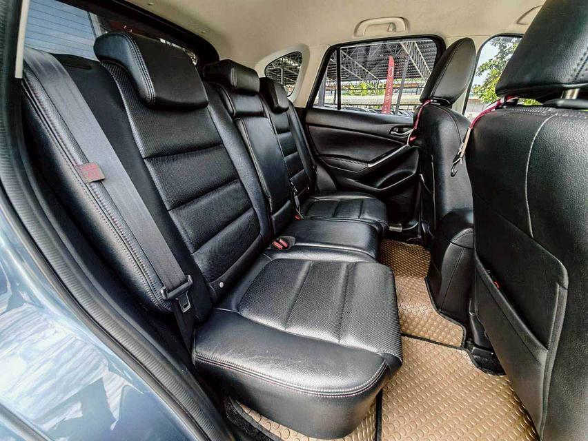 2017 MAZDA CX-5 2.0 SP 8