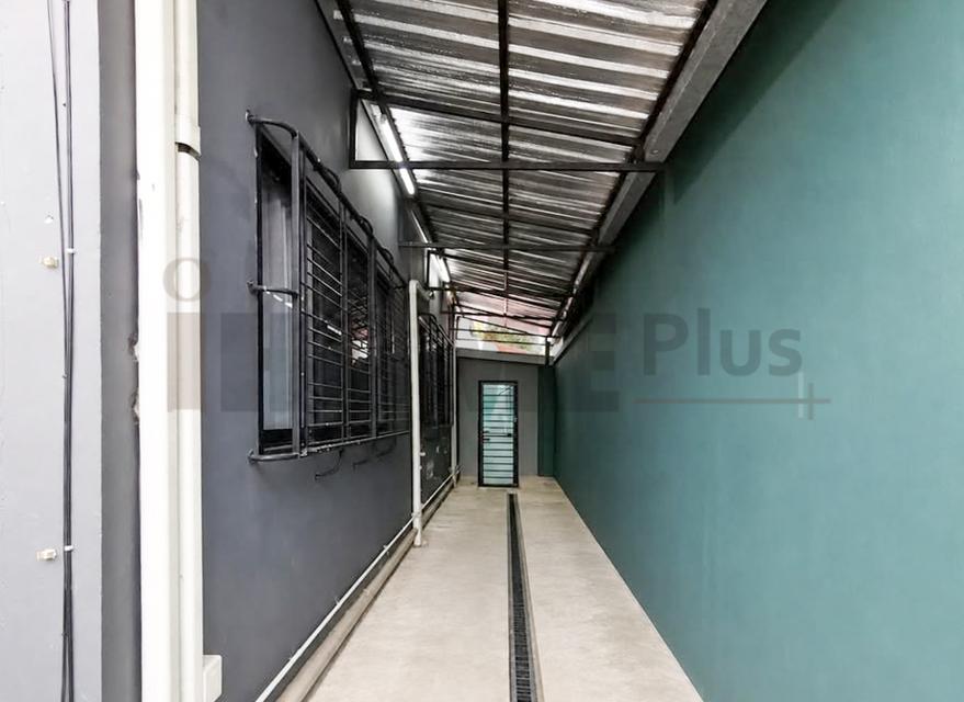บ้านเดี่ยว Home office+โกดังสินค้า รามอินทรา5 แยก 18 20