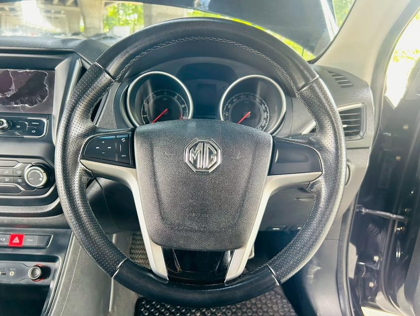 MG 5 1.5 Turbo X Sunroof AT 2018 11