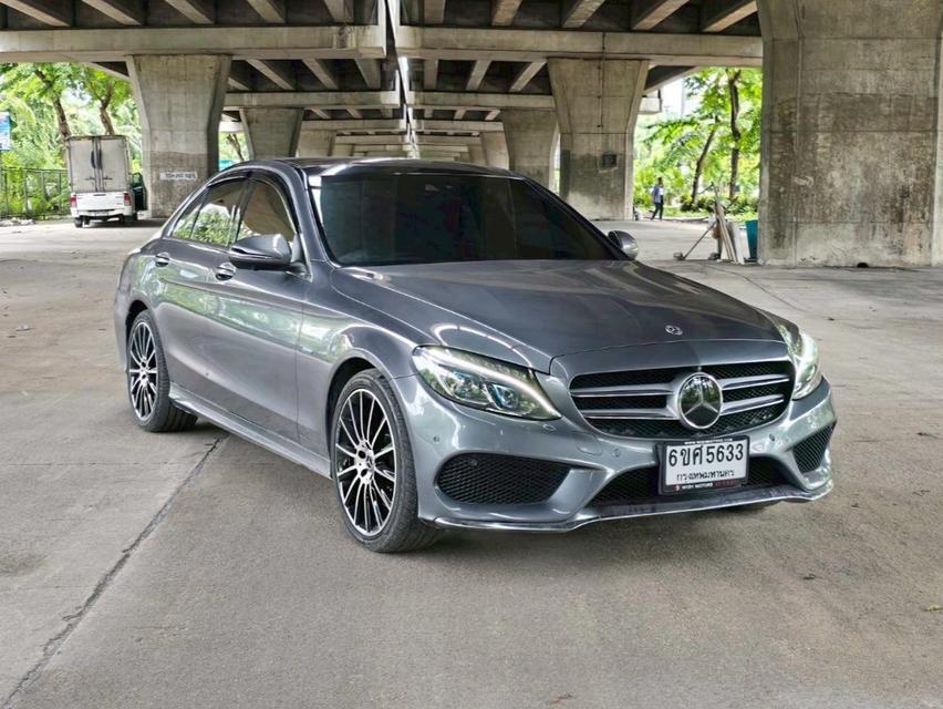 Benz C350e Amg ปี19