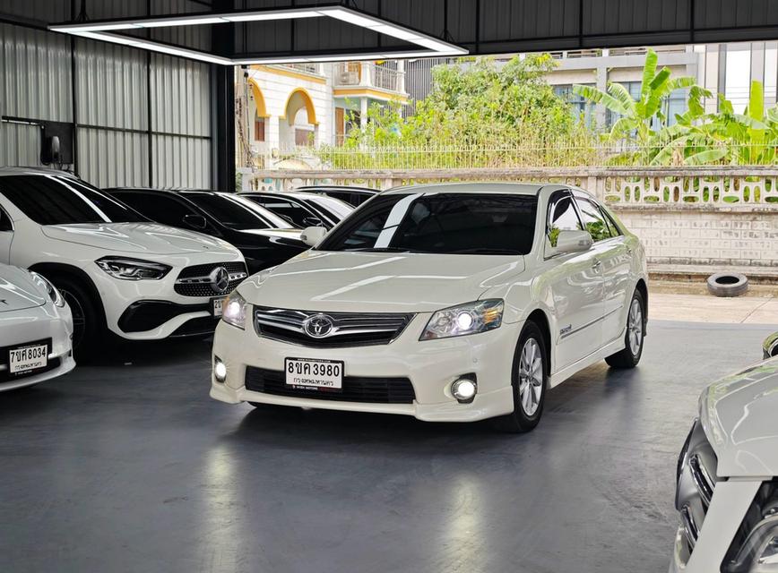 Toyota Camry 2.4 Hybrid ปี 2011