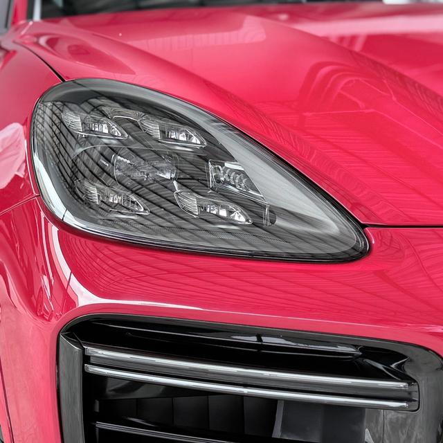 Porsche Cayenne Coupé E-Hybrid 3.0 V6 2021 รูปที่ 5
