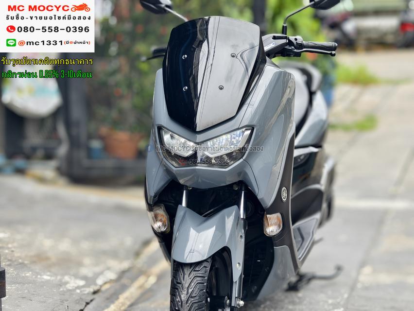 max 2022 ABS วิ่ง10000โลแท้ รถบ้านแท้มือเดียว กุญแจรีโมทรหัสครบ No1166 10