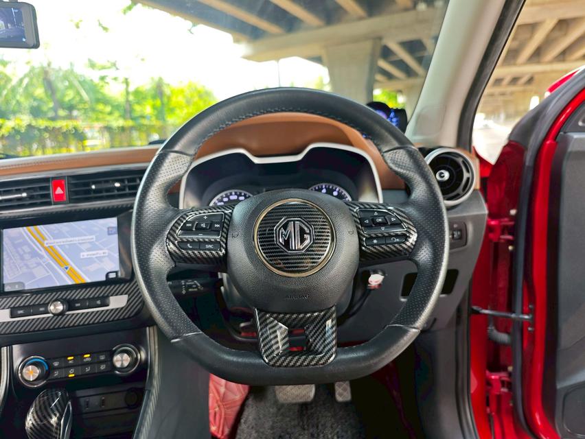 MG ZS 1.5 X Sunroof AT 2019 รูปที่ 11