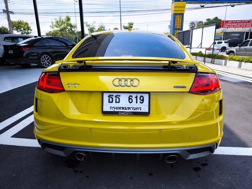 2022 AUDI TT 2.0 45 TFSI QUATTRO S Line รหัส KPV619 14