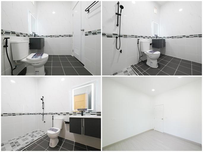 ขายราคาพิเศษ ทาวน์เฮ้าส์ ม.ณรุจา กาญจนาภิเษก - พระราม5 (แปลงมุม) ราคา 1.99 ล้าน 9