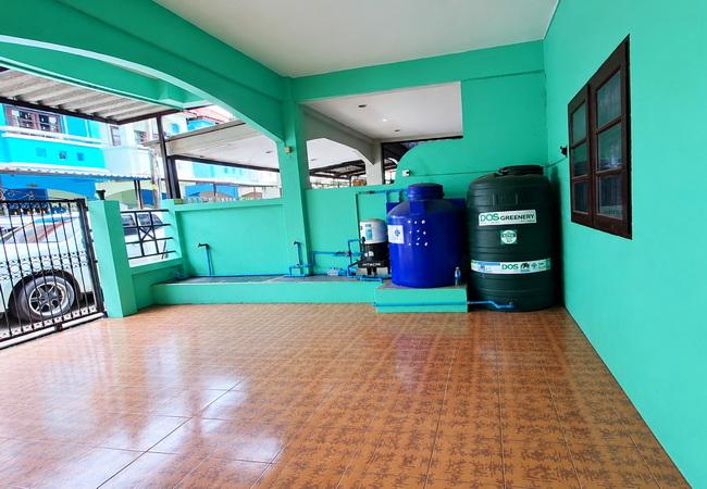 ขายทาวน์เฮ้าส์ หมู่บ้านเลิศอุบล ลำลูกกา คลอง 5 เนื้อที่ 32 ตร.ว. 2 ชั้น 5 นอน 3 น้ำ 2