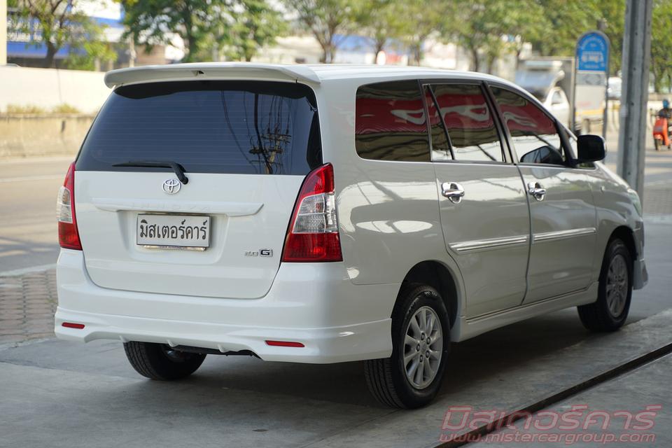 2013 TOYOTA INNOVA 2.0 G OPTION ( 536 ) 4