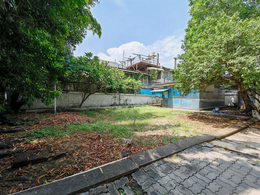 บ้านเดี่ยวสุขุมวิท 101/1 แปลงใหญ่ 225 ตร.วา – 6 ห้องนอน เข้าออกได้ 2 ซอย 8