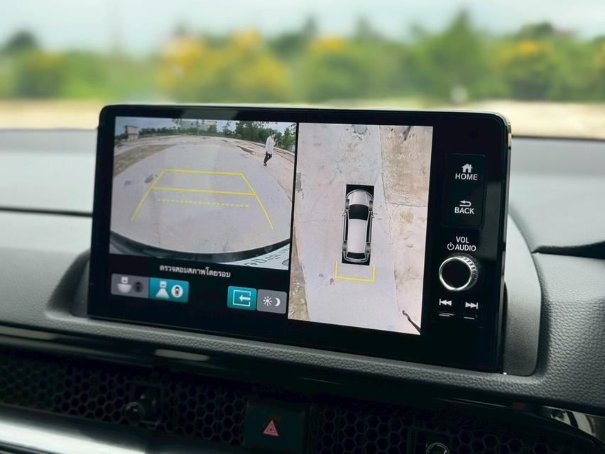 Honda CR-V e:HEV RS 4WD ปี 2024 ไมล์ 5x,xxx km 13