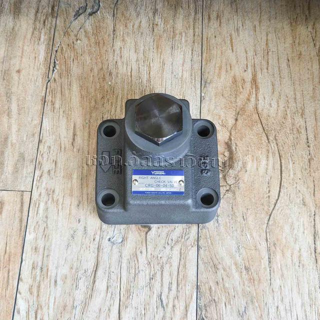 เช็ควาล์ว (Right Angle Check Valves) Yuken CRG Series