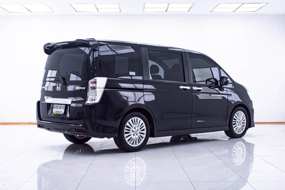 HONDA STEP WAGON SPADA 2.0 JP 2013 15