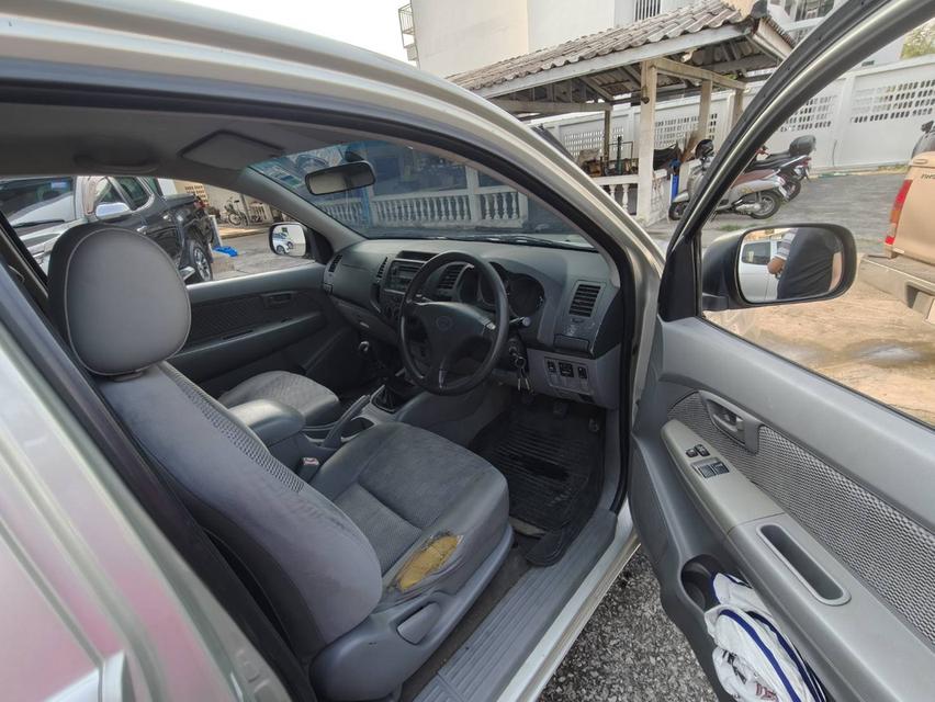 TOYOTA VIGO CAB เบนซิน ปี2011 รูปที่ 7