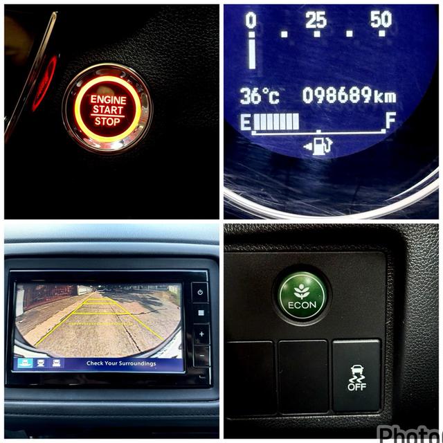 Honda Hr-v 1.8 EL ปี 2019รถมือเดียว มีประกัน ป.1 เหลือ 15