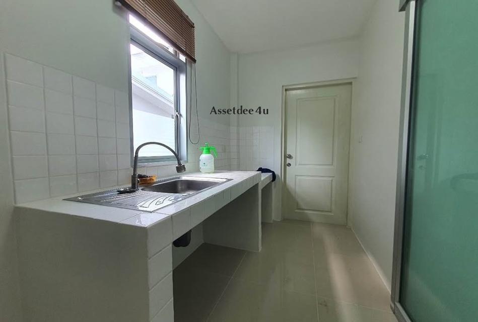 AH587 ให้เช่าบ้านเดี่ยว ไลฟ์ บางกอก บูเลอวาร์ด ราชพฤกษ์–รัตนาธิเบศร์ บ้านเปล่าไม่มีเฟอร์ หมู่บ้านติดถนนราชพฤกษ์   6