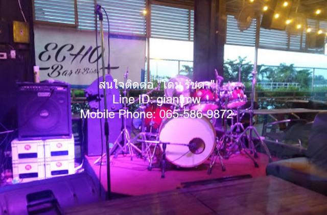 ขาย อาคารพาณิชย์ฯ เซ้งร้านอาหาร (เหล้า) พร้อมอุปกรณ์ หลังห้างซีคอน ศรีนครินทร์ ขนาด 50 โต๊ะ, ราคา 1.5 ล้าน 0 RAI 1 ngan  2