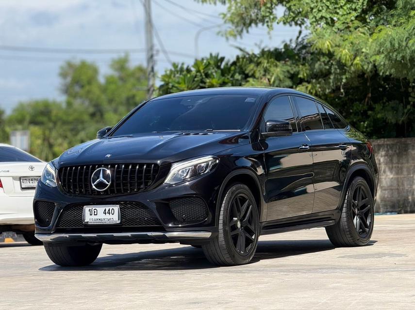 ปี 2016 BENZ GLE-CLASS, 350d 4MATIC
โฉม W292 ปี14-ปัจจุบัน