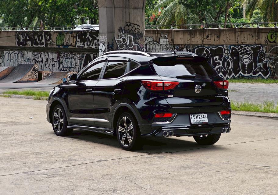 MG ZS 1.5 X sunroof ปี 2019 รูปที่ 5