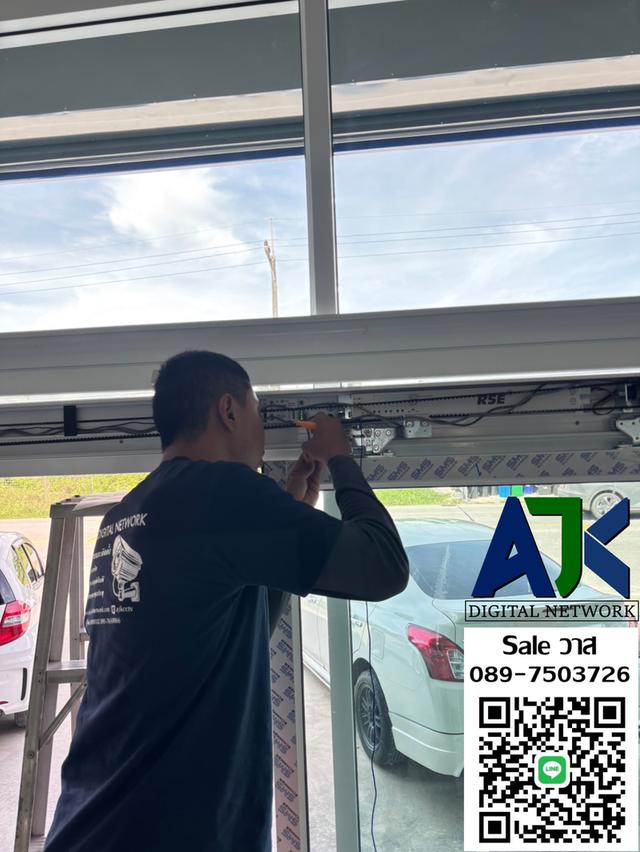 ประตูอัตโนมัติศรีราชา ประตูออโต้ชลบุรี โทร.089-7503726 Auto Door ระยอง พัทยา บางแสน ปลวกแดง บ่อวิน บางละมุง พานทอง  2
