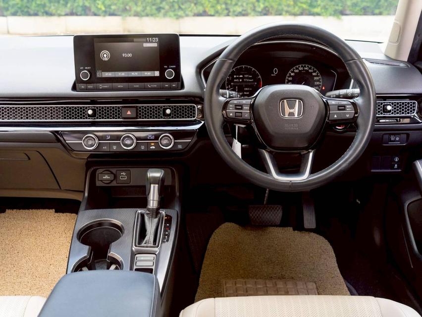 Honda Civic 1.5 EL Turbo ปีจด 2022 11