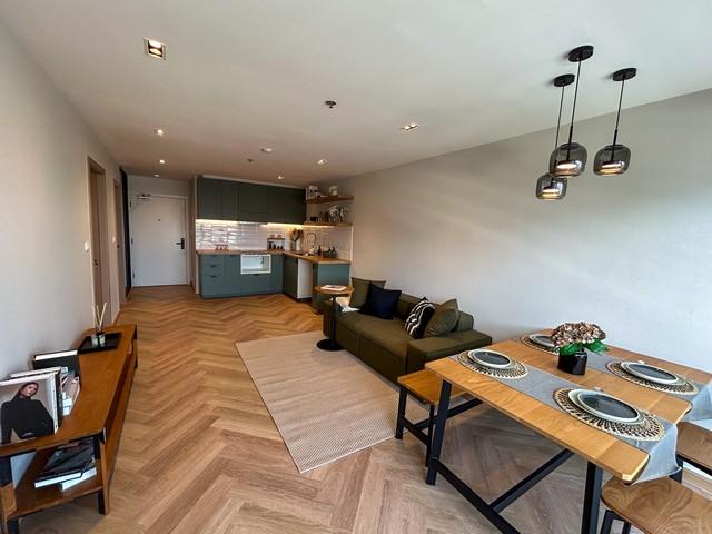 ขายคอนโดบางนา เรสซิเด้นส์ 2 ห้องนอน รีโนเวทใหม่ ใกล้ BTS บางนา ราคาแค่ 2.69 ลบ. 1