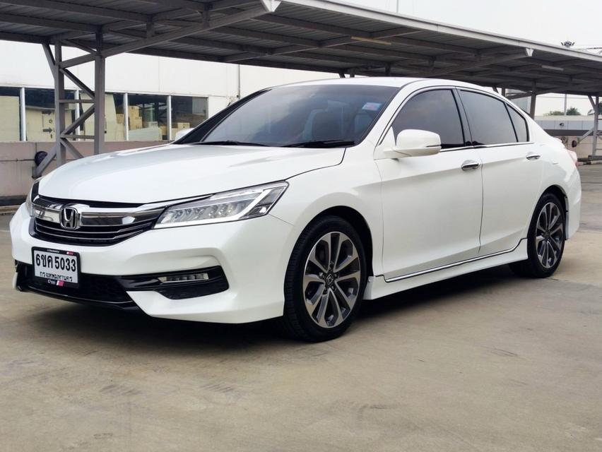 รหัสรถ CAT5033 2014. Honda Accord 2.0 EL ท๊อปสุดในรุ่น 1