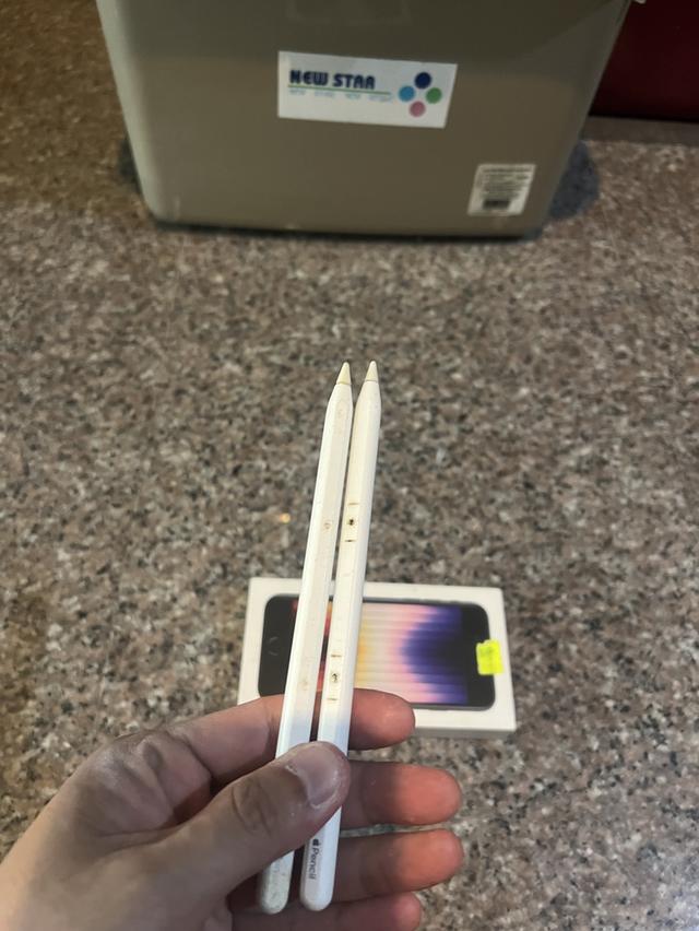 ขายApple Pencil Gen2ของแท้ใช้งานดีทุกๆฟังชั้น รูปย่อยที่ 2