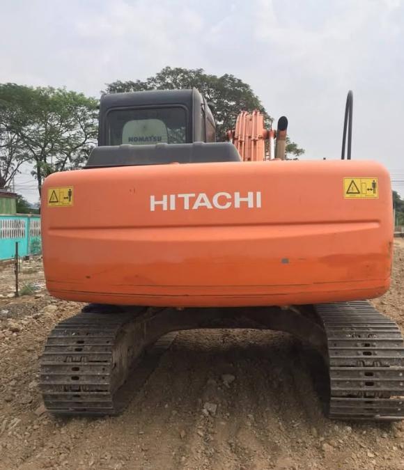 ขาย ยี่ห้อ Hitachi ZX-1 รุ่น 120 2