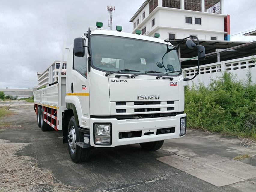 ISUZU FVM300 ปี59 