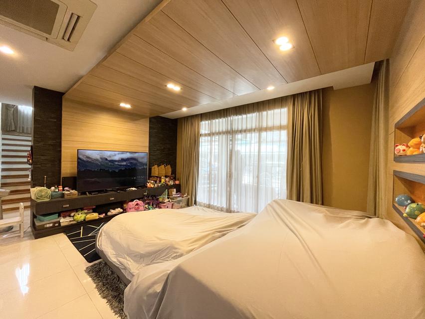 ขายบ้านเดี่ยว เดอะ แพลนท์ พัฒนาการ 38 ตกแต่งสไตล์โมเดิ้ล