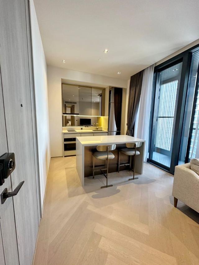 ขาย/ให้เช่าคอนโด The Reserve Sathorn ชั้น 24 แต่งครบ พร้อมอยู่ ใกล้ BTS ช่องนนทรี - BRT สาทร 11