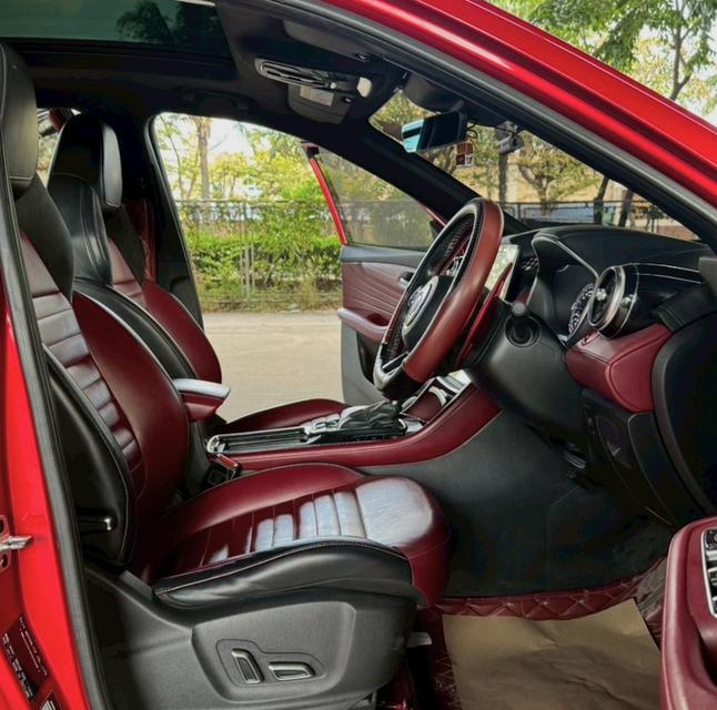 MG HS 1.5 X Turbo ปี 20 6