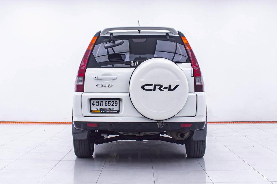  HONDA CR-V 2.0 S G2 เบนซิน-แก๊ส LPG 2002  10