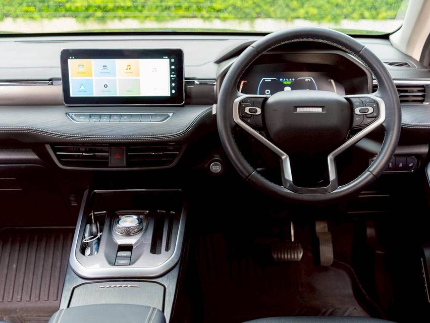 Haval Jolion 1.5 Sport Hev ปี 2024 รถบ้านแท้ 100% เจ้าของเดียว รถสวยกุญแจสำรองครบ รูปที่ 7