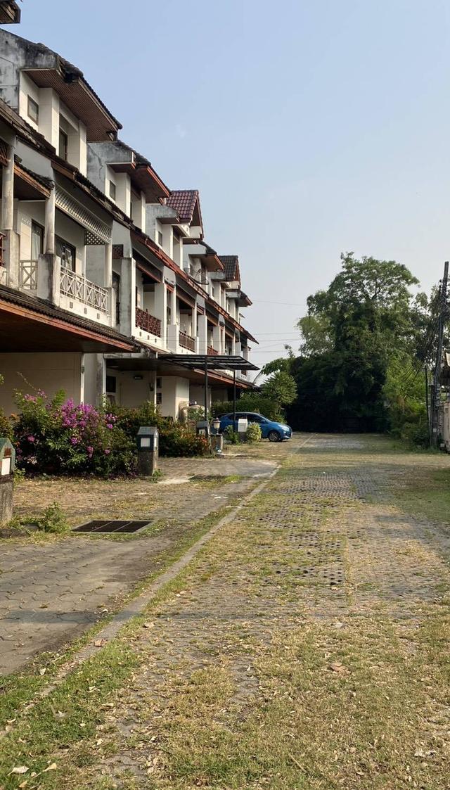 คุ้มสุด ขายบ้านริมน้ำ สุขุมวิท77 ที่ดิน28ตร.ว อ่อนนุช21 บ้านสวยร่มรื่น ใกล้ Makro700ม. โรงเรียนนานาชาติ รถไฟฟ้าBTS เข้าออกได้ศรีนครินทร์ พัฒนาการ 4
