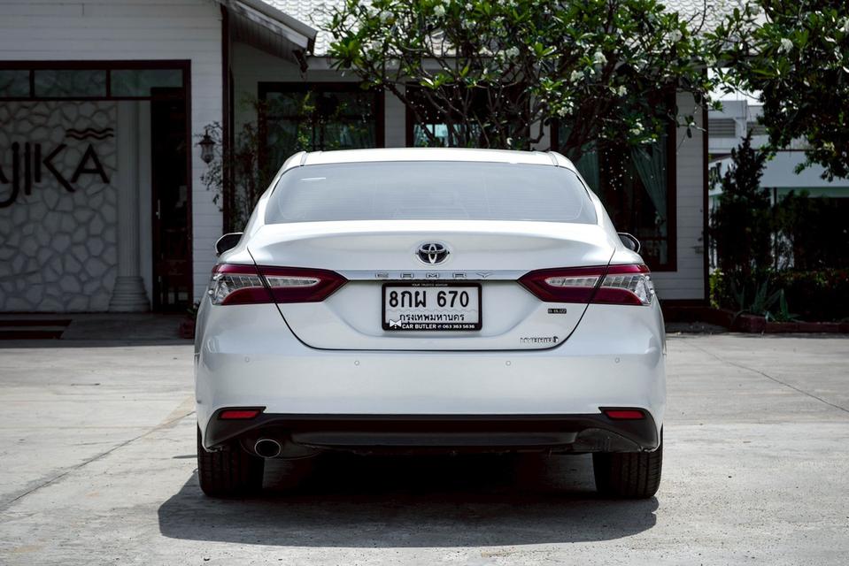 TOYOTA CAMRY 2.5 Hybrid Premium AT 2019 รูปย่อยที่ 4
