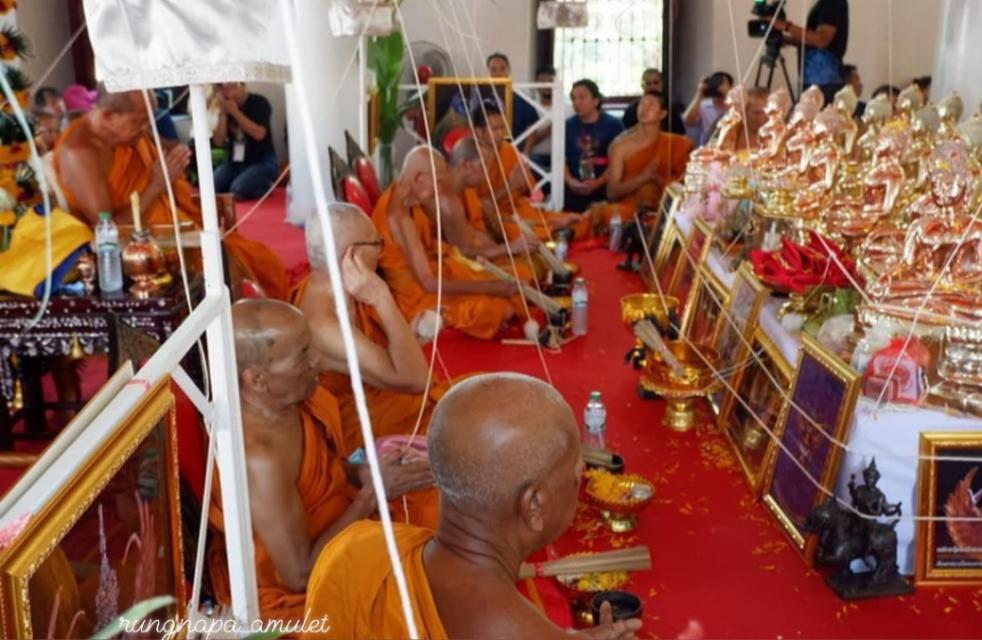 พญาครุฑเศรษฐีเงินไหลมา รุ่น 2วัดพระมหาธาตุวรมหาวิหารจ.นครศรีธรรมราช📌 จัดสร้างปี พ.ศ. 2562 รูปที่ 8