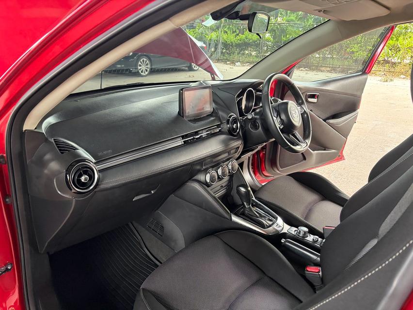 Mazda2 1.3 High Connect AT ปี2018 ไมล์ 85,xxxกม เพียง229,000บๅท รูปที่ 17