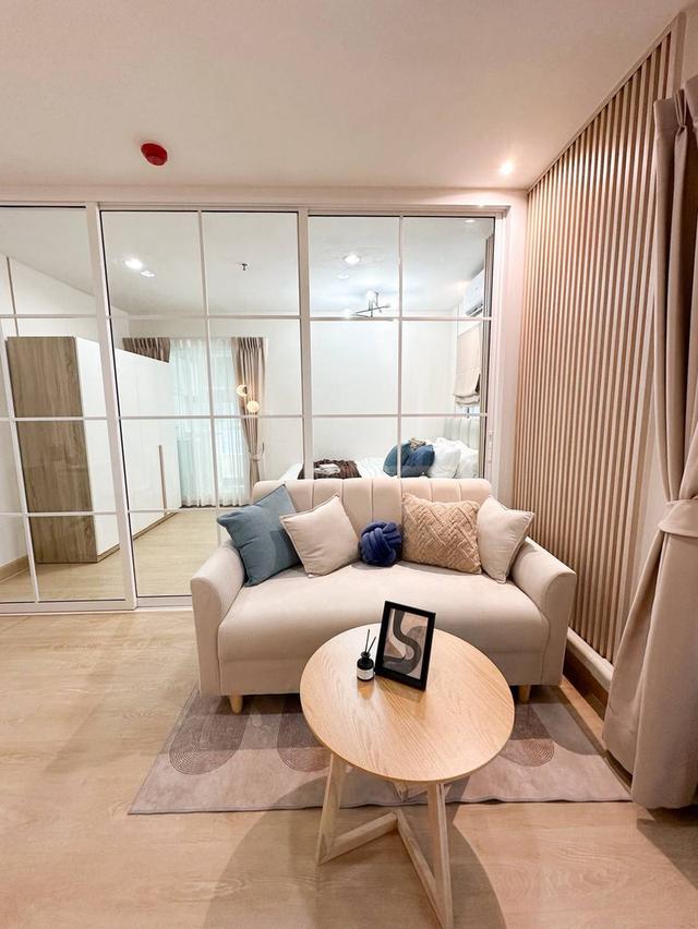 ขาย Regent Home บางซ่อน 27 ชั้น 14 วิวโล่ง เพียง 1.59 ล้านบาท! คอนโดติดรถไฟฟ้า MRT บางซ่อน! ✨ 3