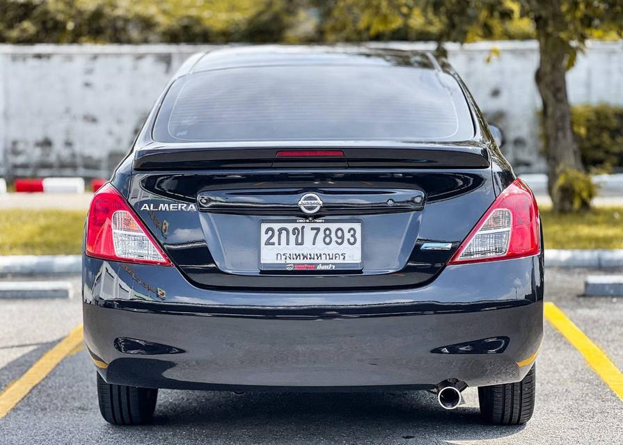 NISSAN ALMERA MT 1.2  ปี 2013🎈 รูปที่ 6