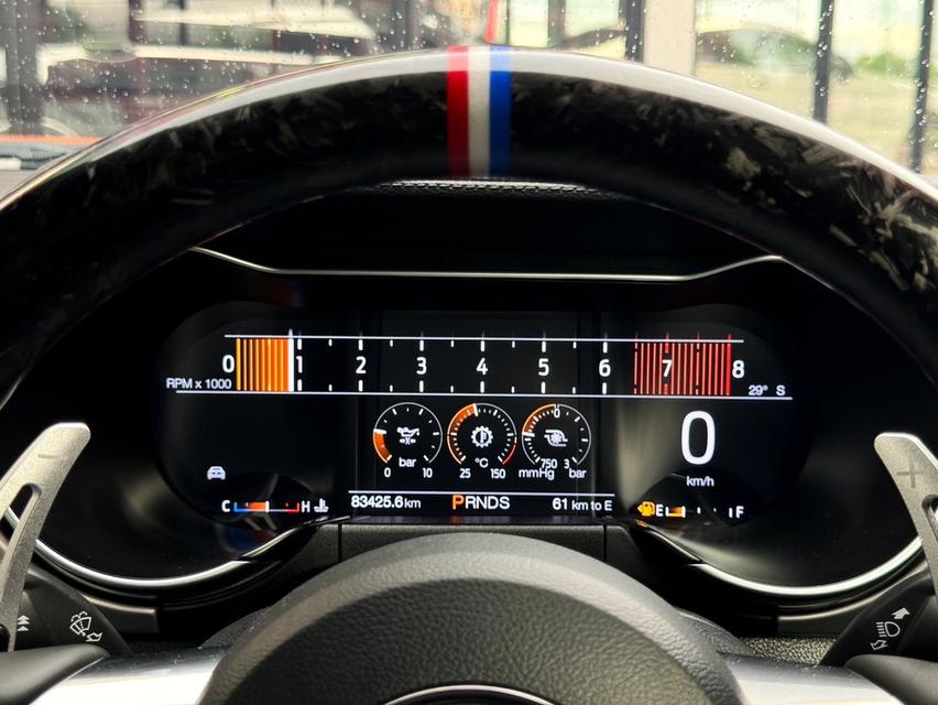 รหัสรถ MCA53 2021 FORD MUSTANG 2.3 HIGH PREFORMANC RECARO EDITION 330 HP 8