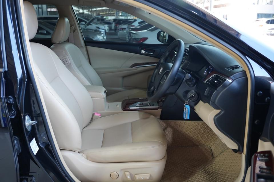 รถยนต์ Toyota. Camry2.0G มือสอง ปี 2013  ACV50 รูปที่ 10