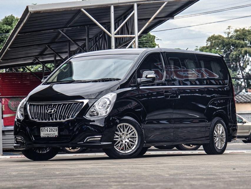 🔴HYUNDAI GRANDSTAREX VIP  2.5 AT 2017 รหัส CBL2829 🔥